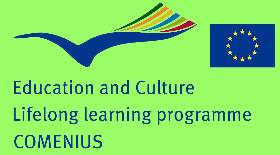 Logo Comenius