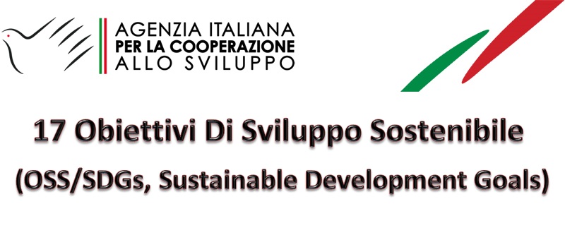 obiettivi di sviluppo sostenibile (OSS/SDGs, Sustainable Development Goals)