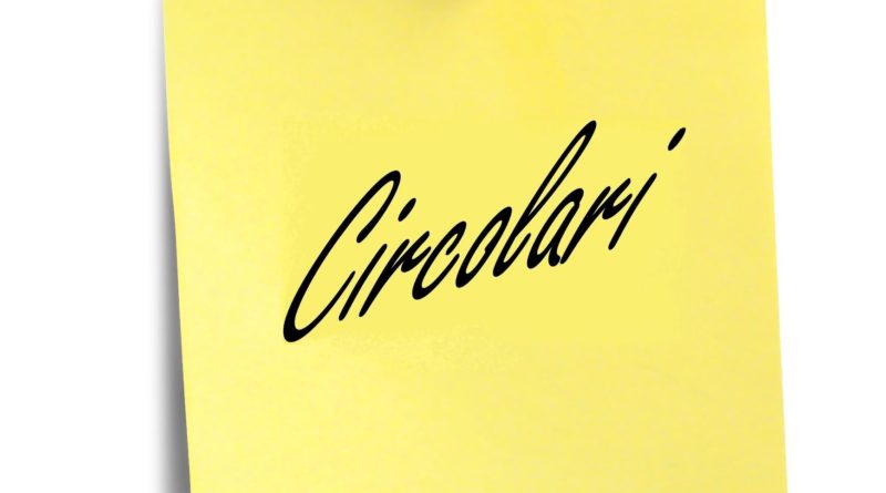 circolare