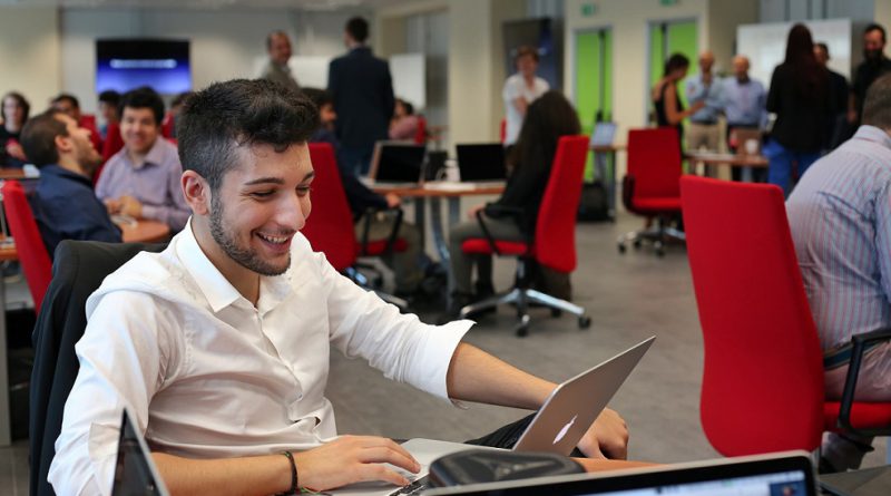 Gennaro alla iOS Academy