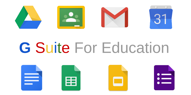 Link a G-Suite-For-Education