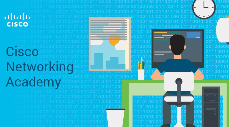 Cisco-Networking-Academy