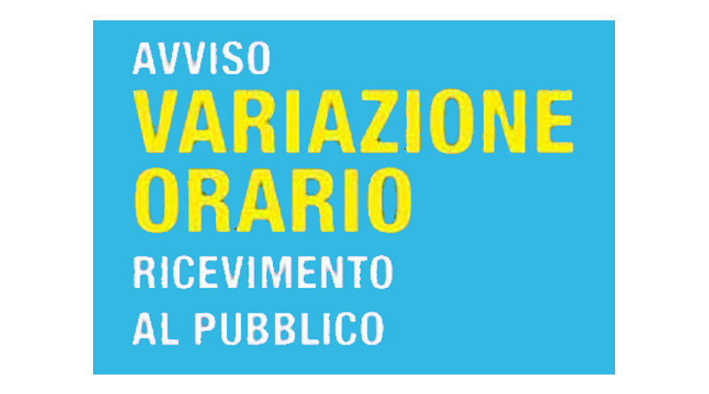 orariouffici