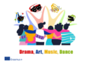 Erasmus plus KA2 dal titolo “A Multicultural Europe with Drama, Art, Music, Dance” – terza mobilità