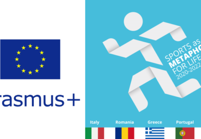 Erasmus+ KA2: Sports as a metaphor for life -The 1st Mobility