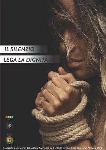 Manifesto 8 Marzo violenza sulle donne800real