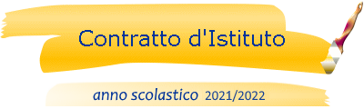 Contrattazione d' istituto 2021/2022