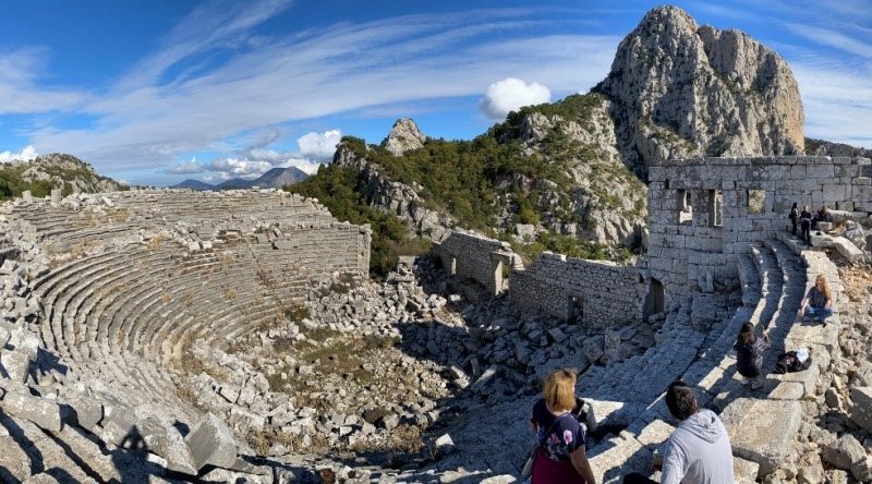 Termessos Amphitheater