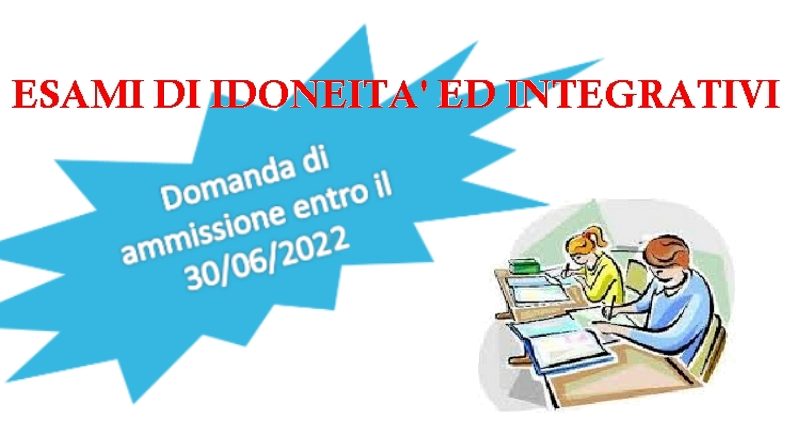 esame-idoneita-integrativi2022