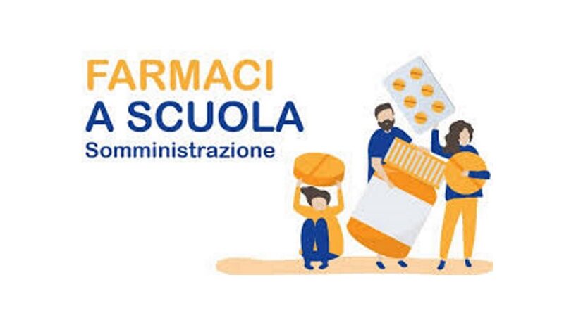 Somministrazione farmaci in orario scolastico