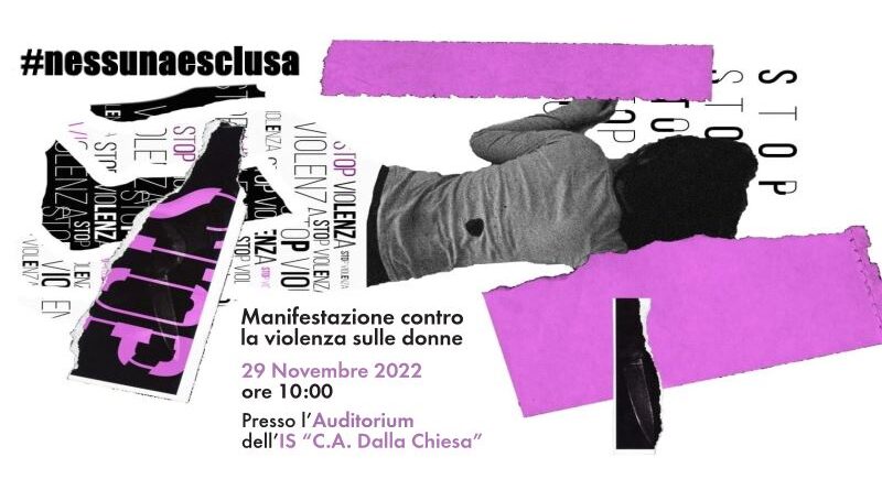 NESSUNAESCLUSAmanifestazione