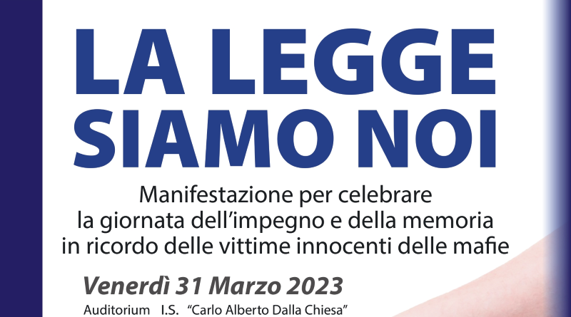 Manifesto Legalità 3_2023_banner