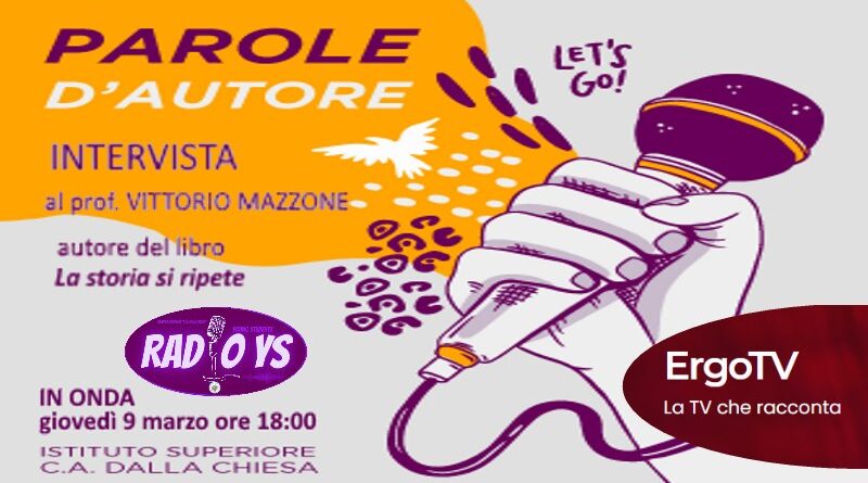 Parole-d'Autore (Mazzone)ergoTV