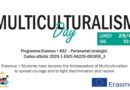 Multiculturalism Day – Programma ERASMUS+ KA2 – Partenariati strategici