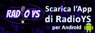 App di RadioYS