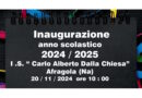 Manifestazione inaugurazione a.s. 2024/2025