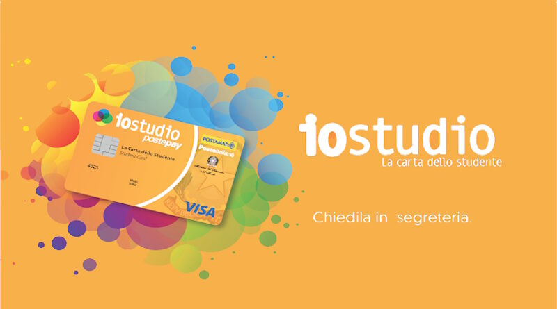 Nuove modalità di richiesta Carta dello Studente