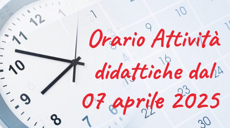 orario 14