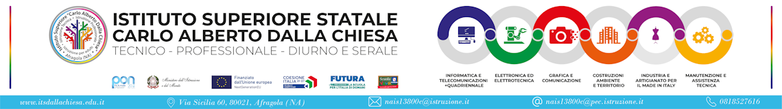 Istituto Superiore "Carlo Alberto Dalla Chiesa"