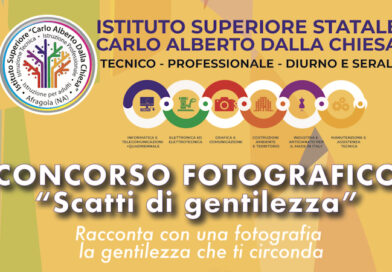 CONCORSO FOTOGRAFICO “Scatti di Gentilezza”